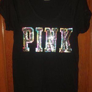 Victoria Secret Pink Short Sleeve T-shirt